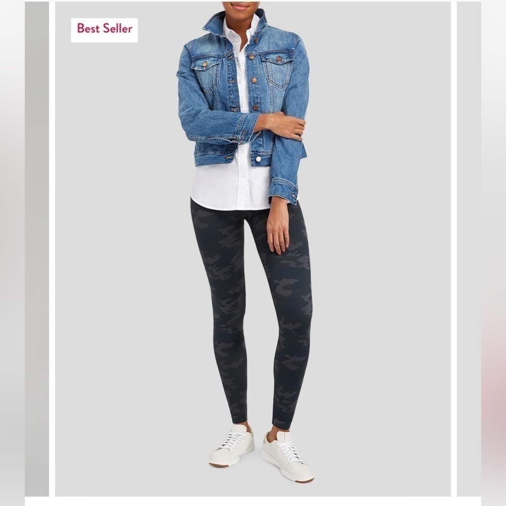 Spanx look at me now seamless leggings